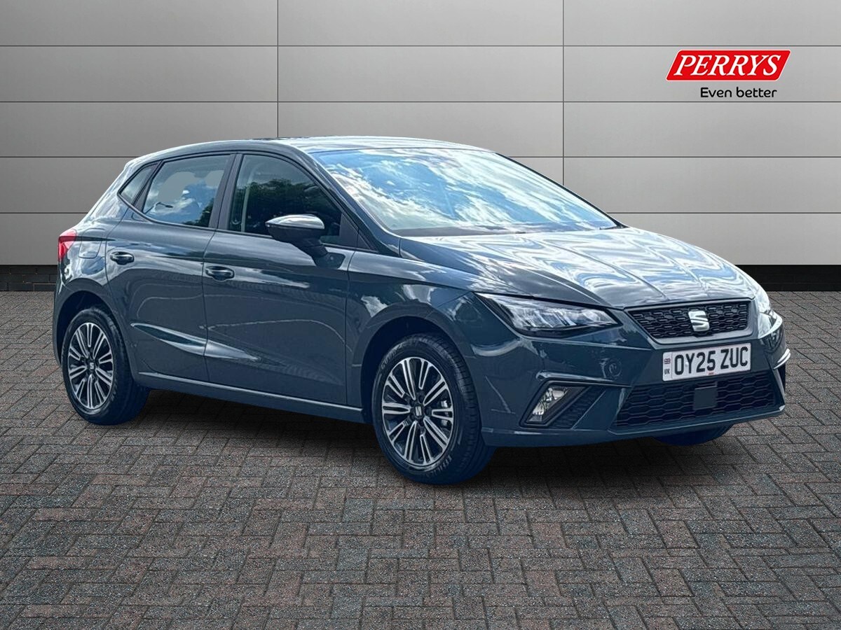 Used SEAT Ibiza 2025 for sale - 76807903: Photo 1