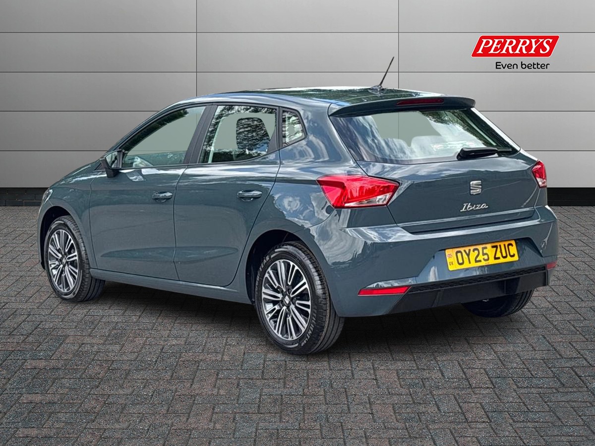 Used SEAT Ibiza 2025 for sale - 76807903: Photo 2