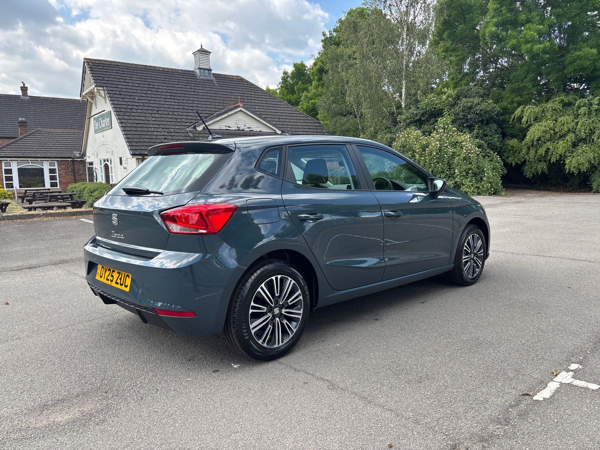 Used SEAT Ibiza 2025 for sale - 76807903: Photo 21