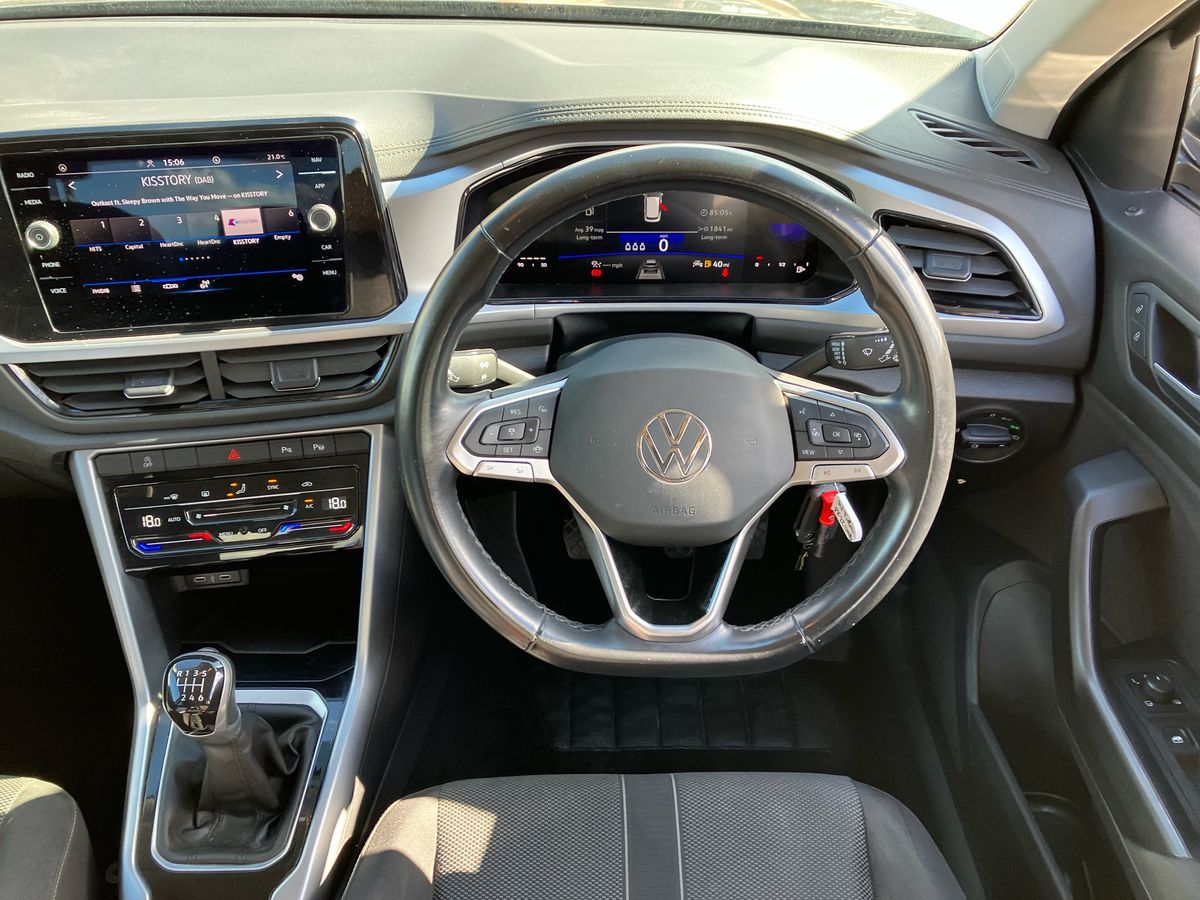 Used Volkswagen T-Roc 2022 for sale - 76957915: Photo 15