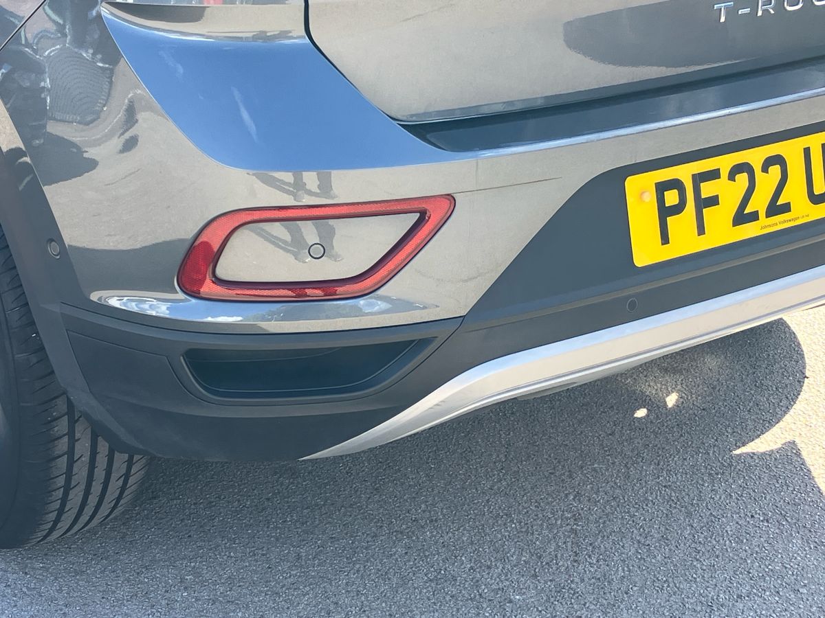 Used Volkswagen T-Roc 2022 for sale - 76957915: Photo 23