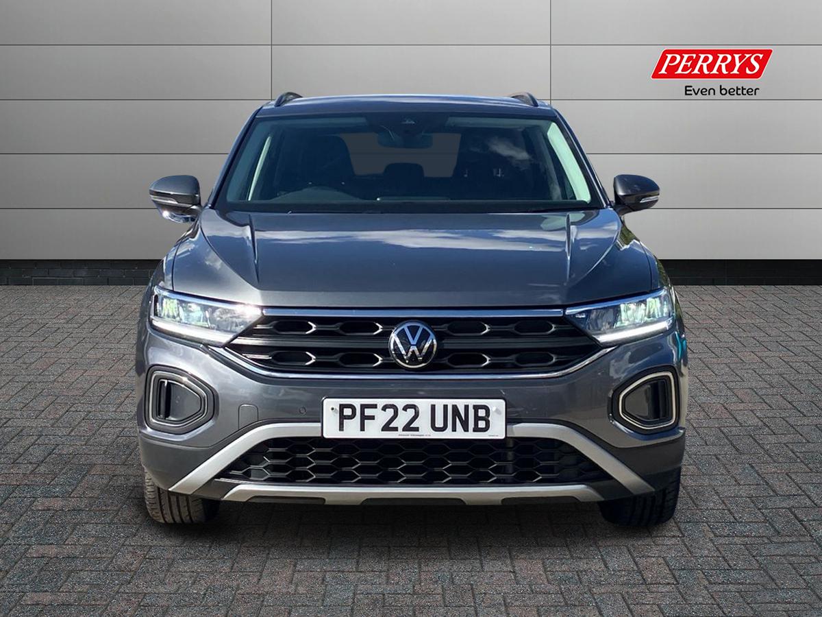 Used Volkswagen T-Roc 2022 for sale - 76957915: Photo 4