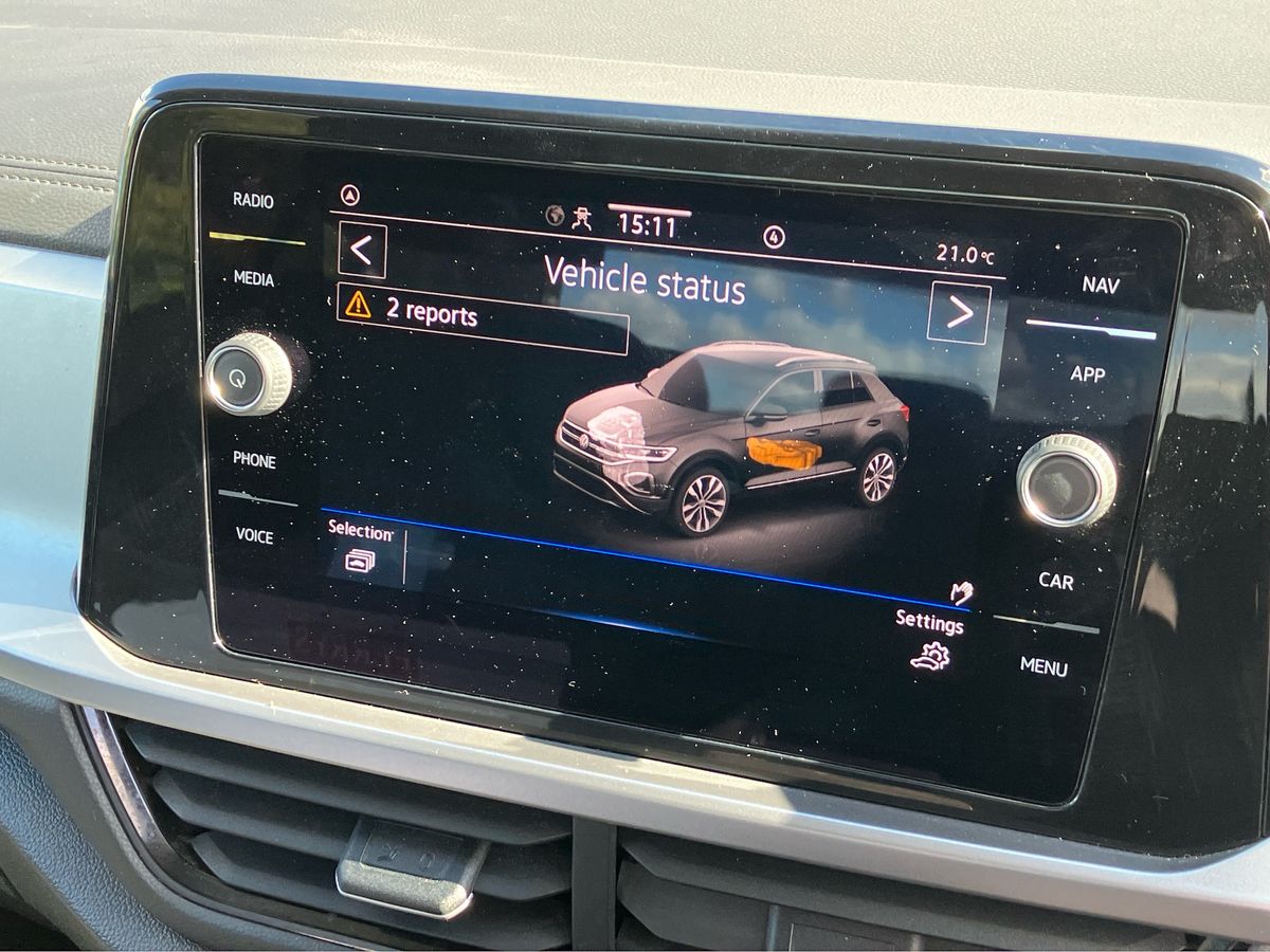 Used Volkswagen T-Roc 2022 for sale - 76957915: Photo 44