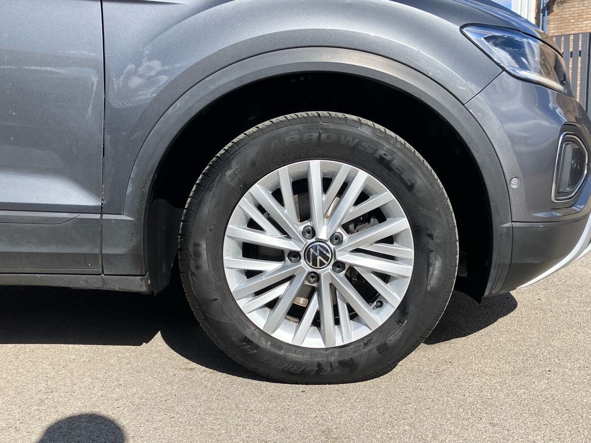 Used Volkswagen T-Roc 2022 for sale - 76957915: Photo 7