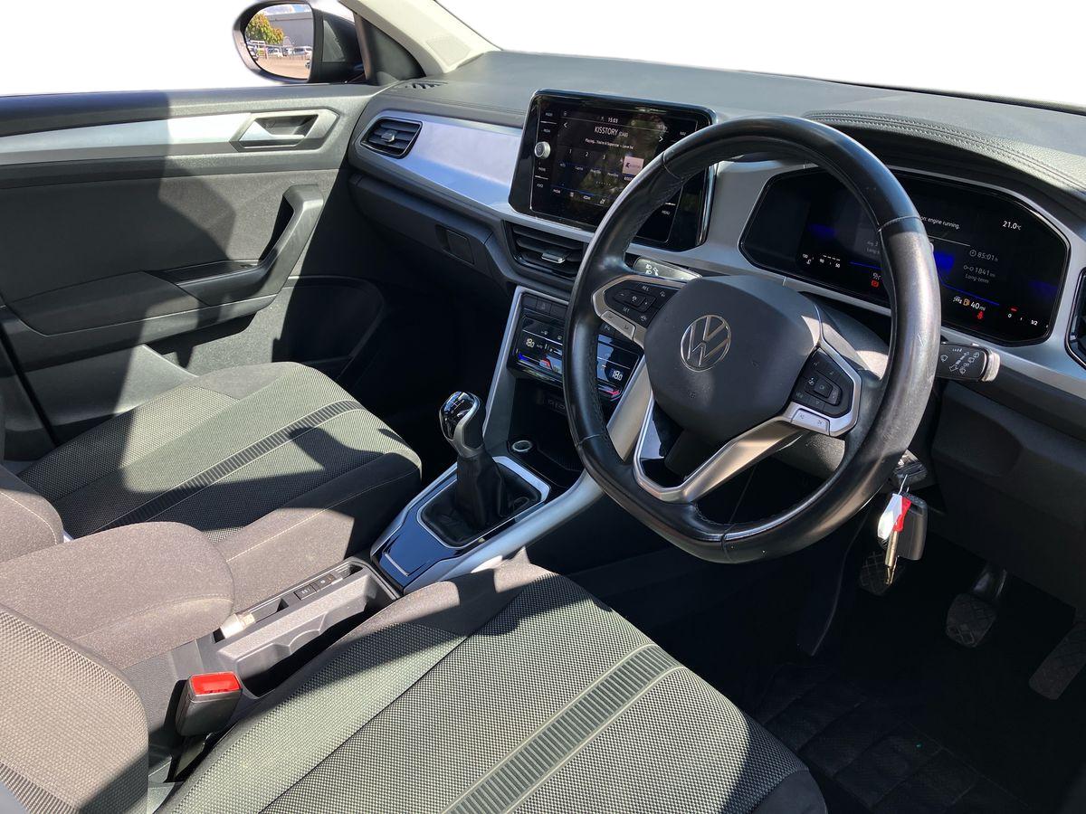 Used Volkswagen T-Roc 2022 for sale - 76957915: Photo 8