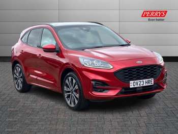 2023 - 2.5 PHEV ST-Line X Edition 5dr CVT