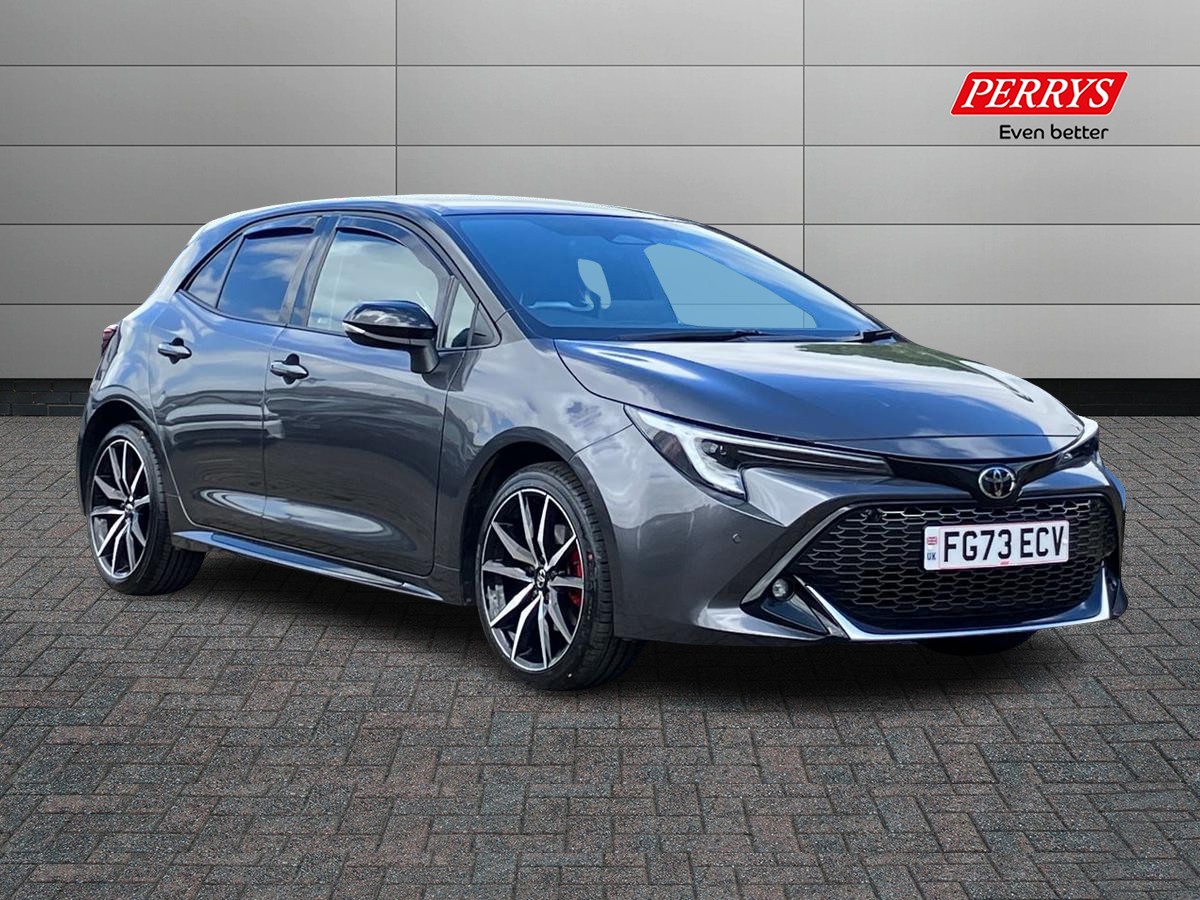 Used Toyota Corolla 2023 for sale - 76177394: Photo 1