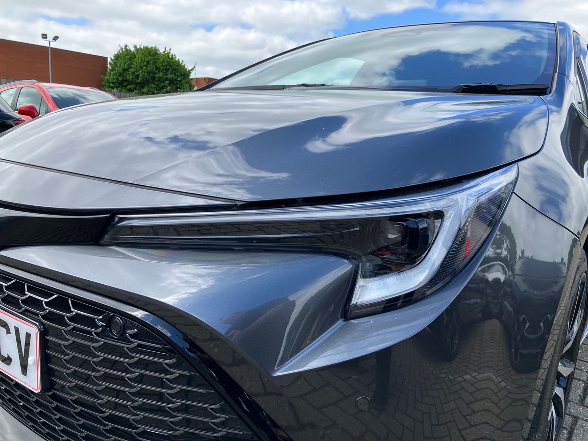 Used Toyota Corolla 2023 for sale - 76177394: Photo 13