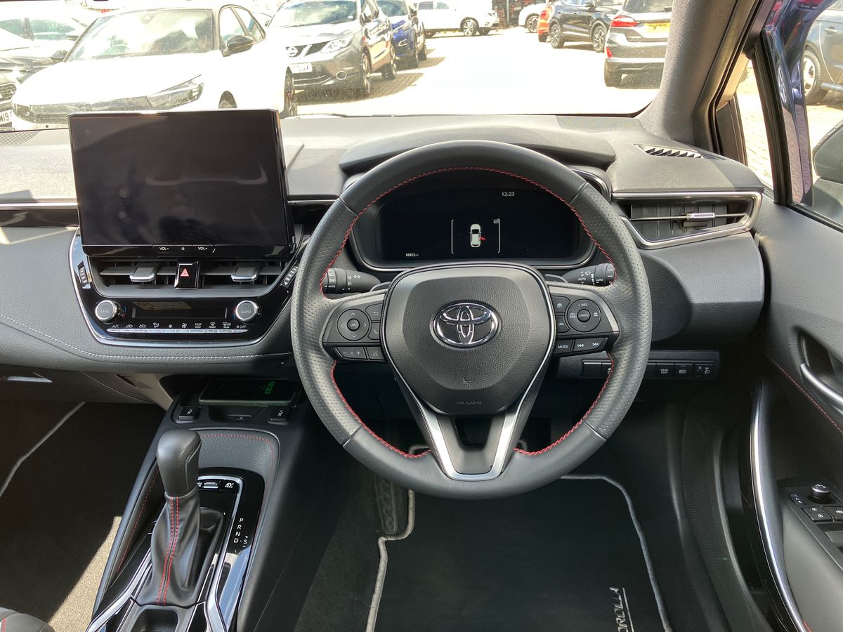 Used Toyota Corolla 2023 for sale - 76177394: Photo 15