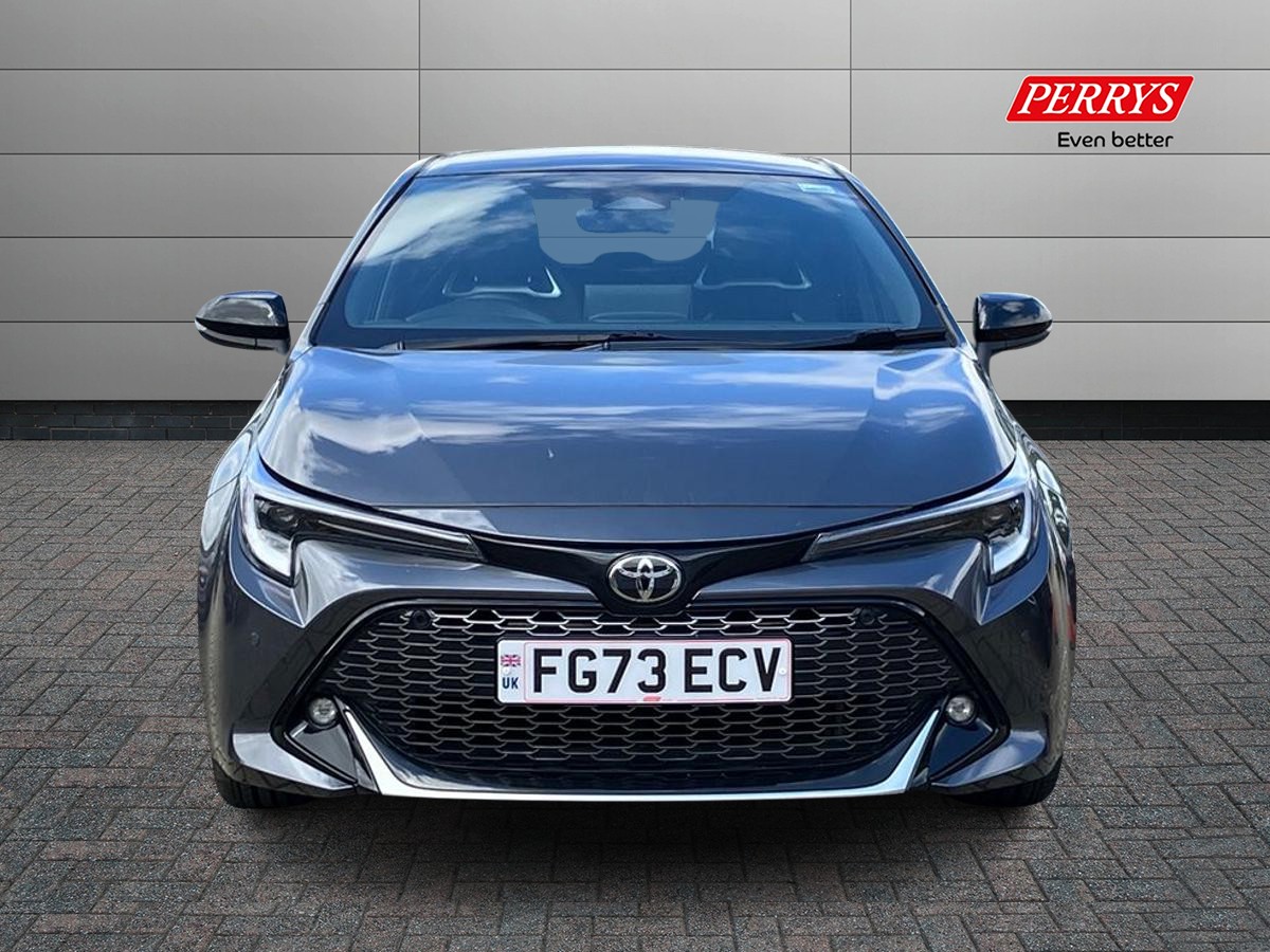 Used Toyota Corolla 2023 for sale - 76177394: Photo 4