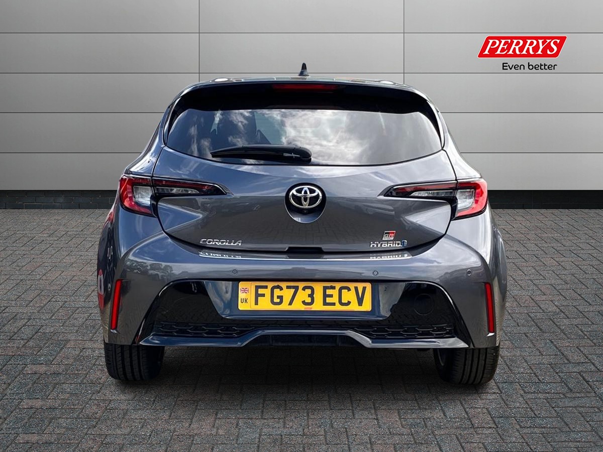 Used Toyota Corolla 2023 for sale - 76177394: Photo 5