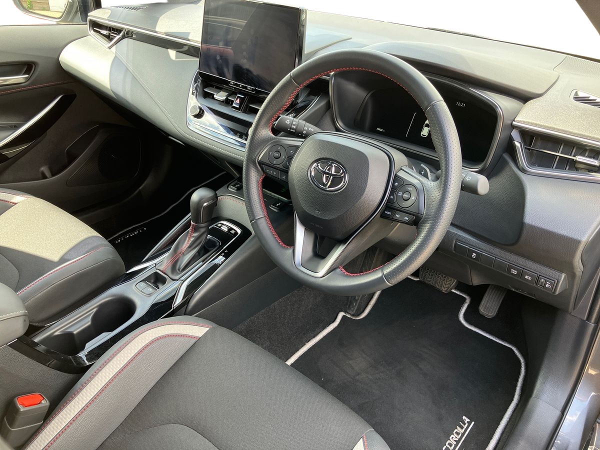 Used Toyota Corolla 2023 for sale - 76177394: Photo 8
