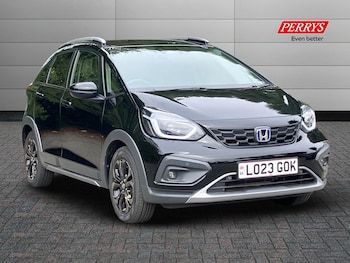 2023 - 1.5 h i-MMD Crosstar Advance Hatchback 5dr Petrol Hybrid eCVT Euro 6 (s/s)