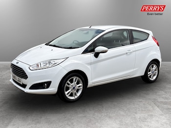 Used Ford Fiesta 2016 for sale - 78913995: Photo