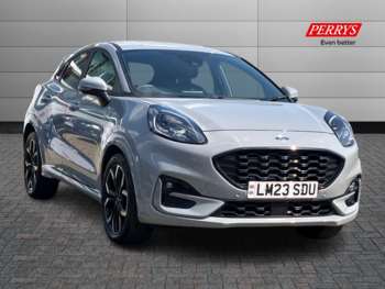 2023 - 1.0 EcoBoost Hybrid mHEV ST-Line X 5dr DCT