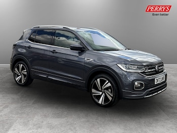 Used Volkswagen T-Cross 2023 for sale - 78605594: Photo