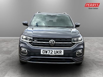 Used Volkswagen T-Cross 2023 for sale - 78605594: Photo