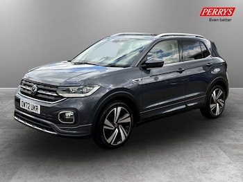 Used Volkswagen T-Cross 2023 for sale - 78605594: Photo