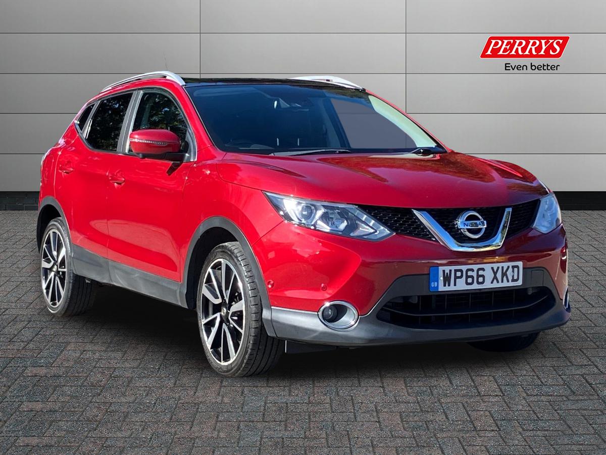 Used Nissan Qashqai 2016 for sale - 76142106: Photo 1