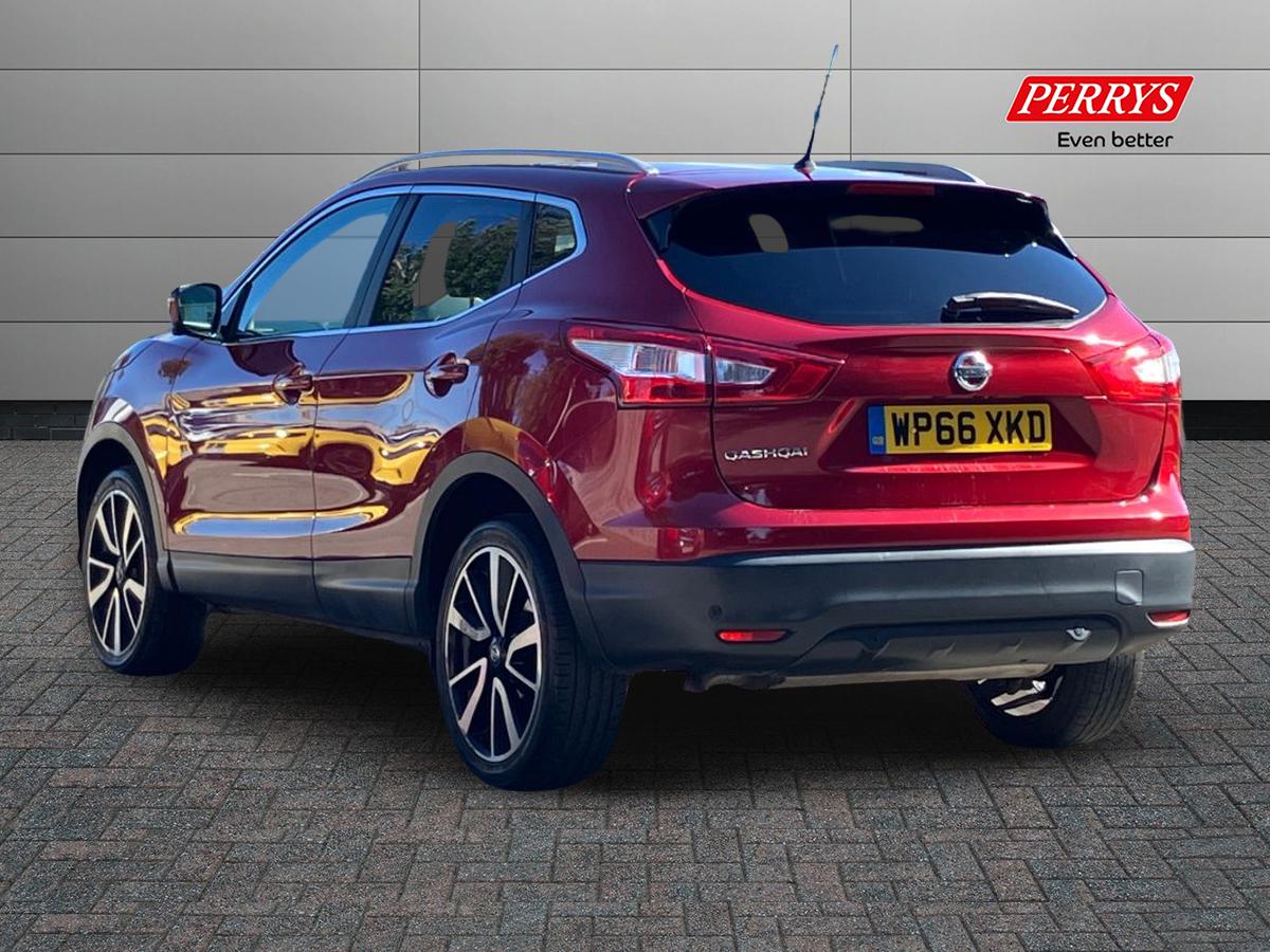 Used Nissan Qashqai 2016 for sale - 76142106: Photo 2