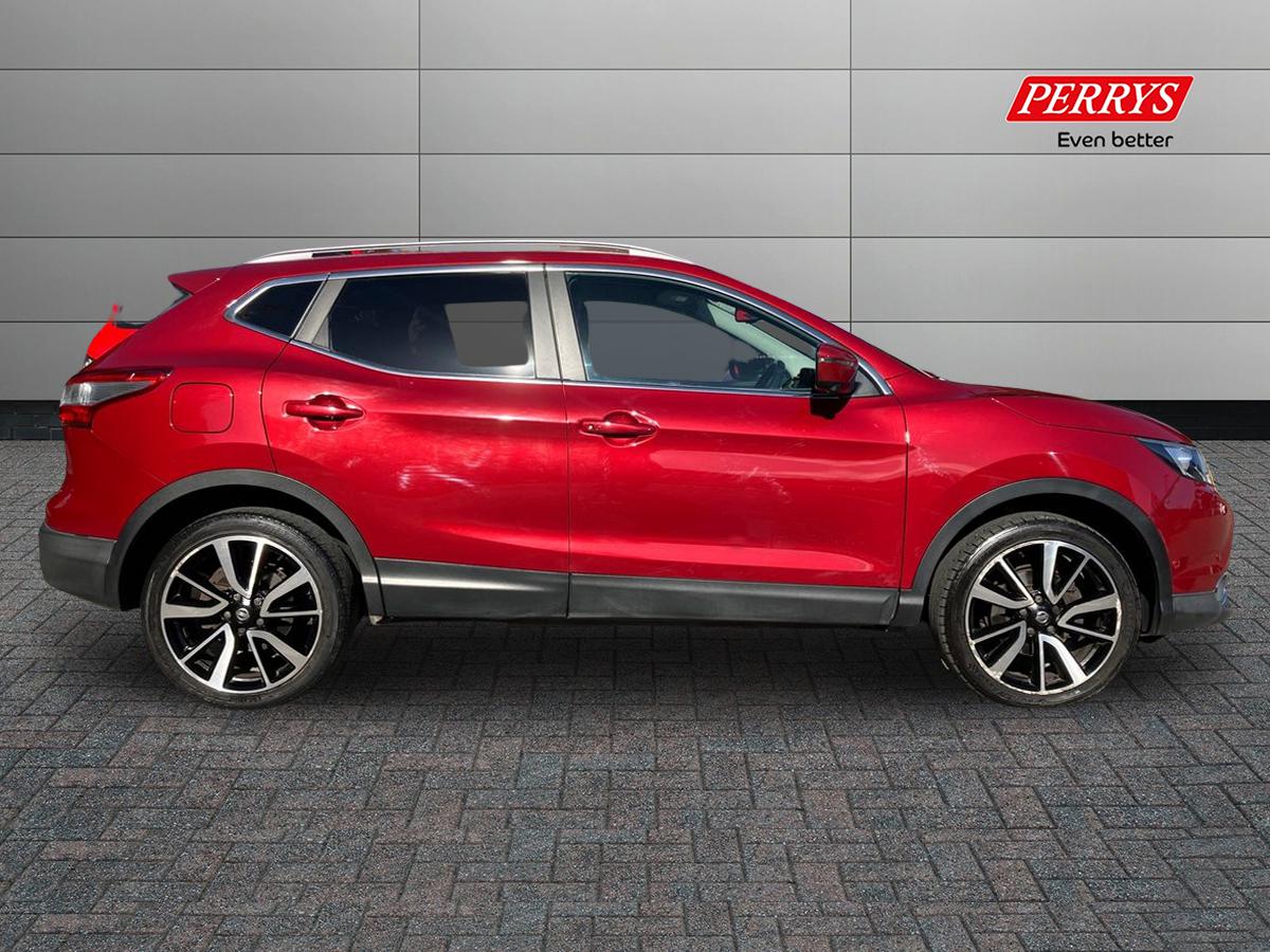 Used Nissan Qashqai 2016 for sale - 76142106: Photo 3