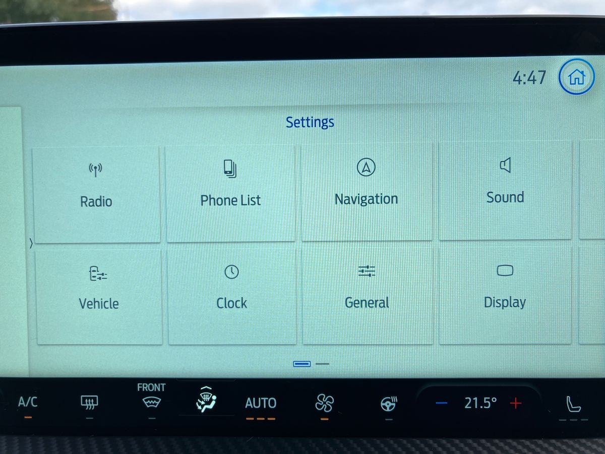 Used Ford Kuga 2025 for sale - 76192181: Photo 56
