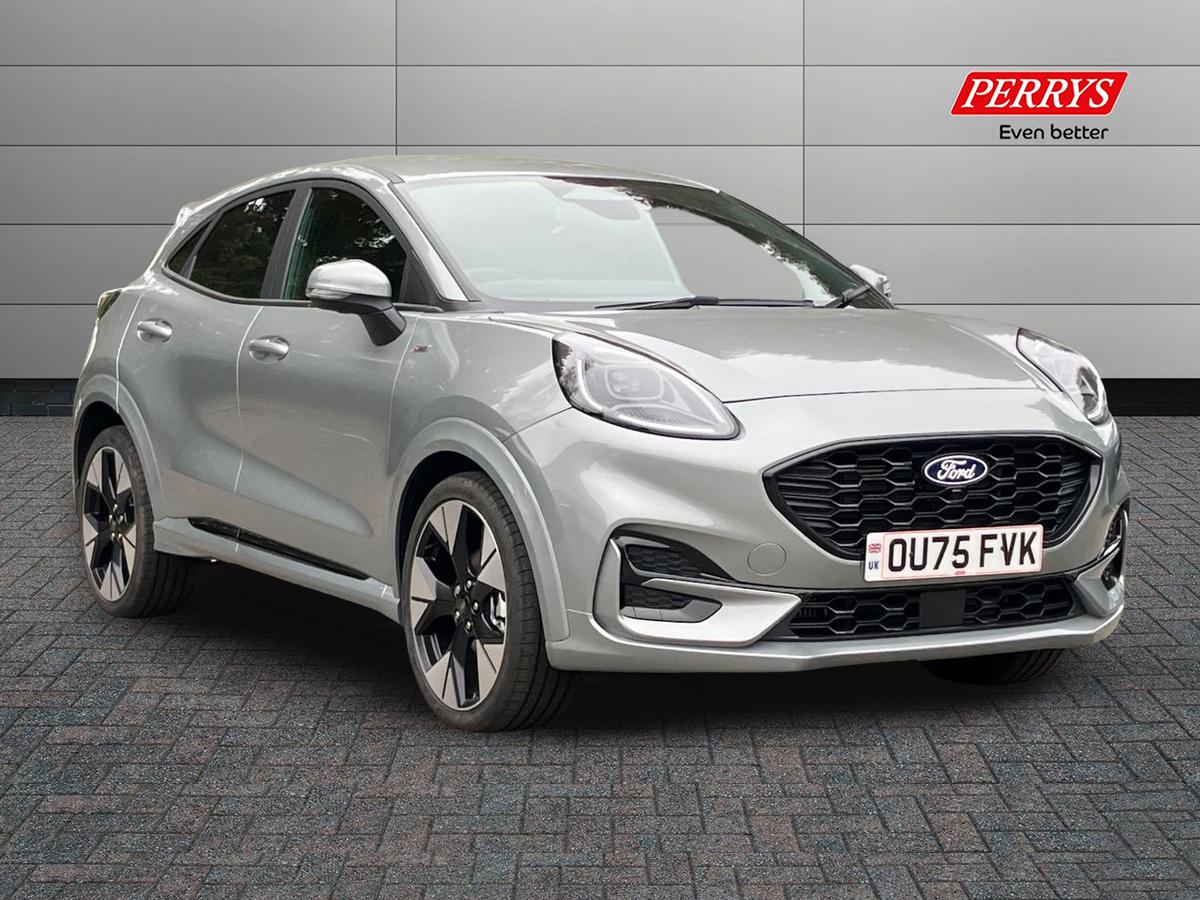 Used Ford Puma 2025 for sale - 76192179: Photo 1