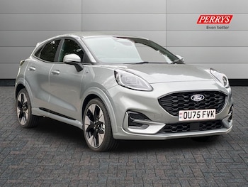 Ford - Puma