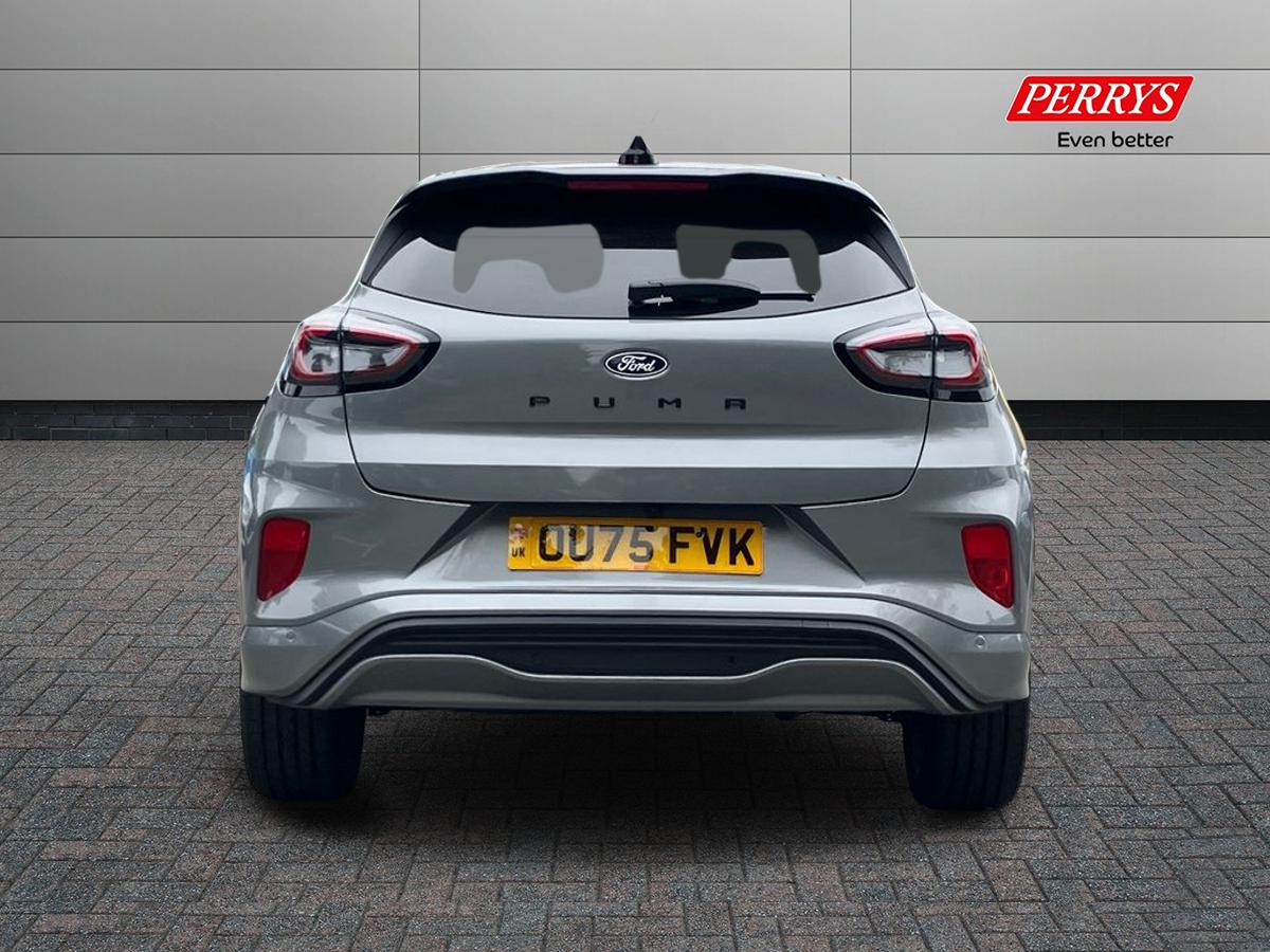 Used Ford Puma 2025 for sale - 76192179: Photo 5