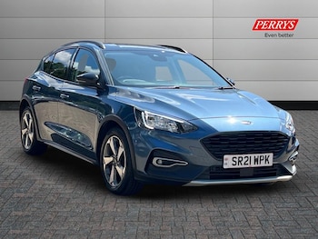 Used Ford Focus 2021 for sale - 75496840: Photo