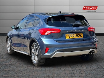Used Ford Focus 2021 for sale - 75496840: Photo