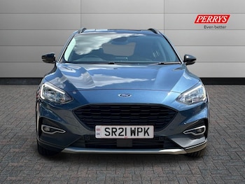 Used Ford Focus 2021 for sale - 75496840: Photo