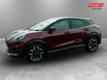 Used Ford Puma 2023 for sale - 78105122: Photo