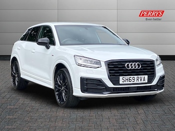 2019 - 35 TFSI Black Edition 5dr S Tronic