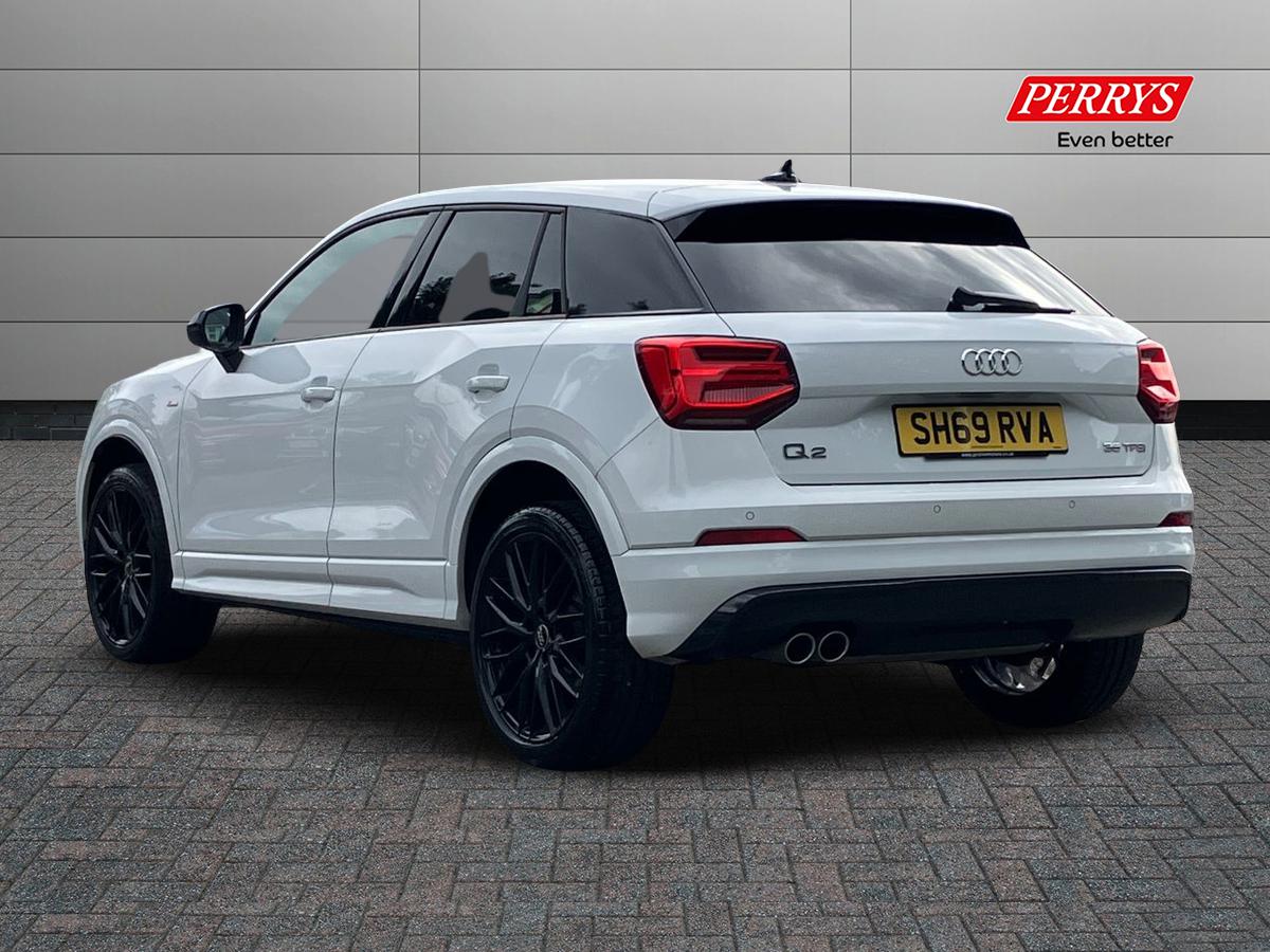 Used Audi Q2 2019 for sale - 76090385: Photo 2