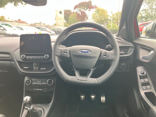 Used Ford Puma 2023 for sale - 76090212: Photo 17
