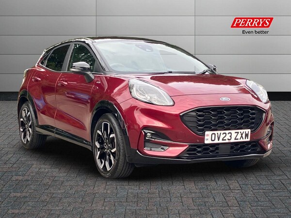 Used Ford Puma 2023 for sale - 76090212: Photo 1