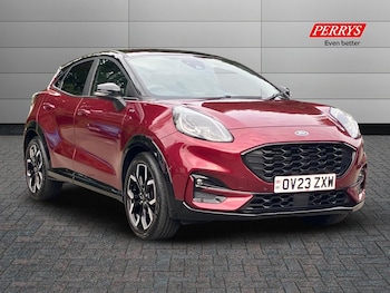 Ford - Puma