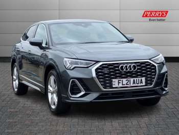 2021 - 35 TDI Quattro S Line 5dr S Tronic Estate