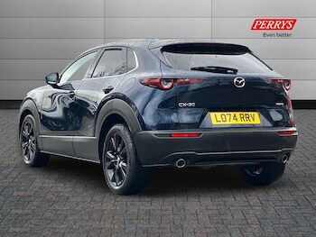 Used Mazda CX-30 2025 for sale - 76905658: Photo