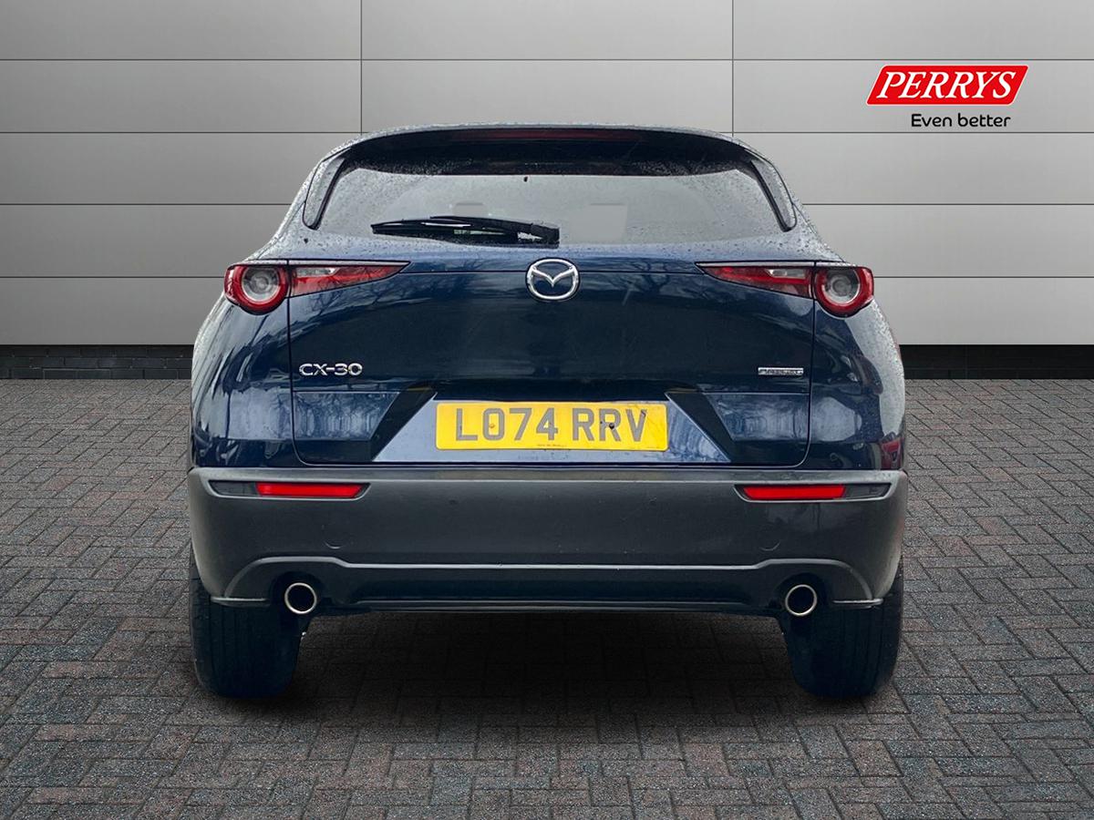 Used Mazda CX-30 2025 for sale - 76905658: Photo 5