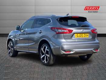 Used Nissan Qashqai 2020 for sale - 74924225: Photo