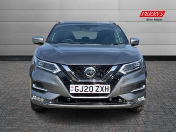 Used Nissan Qashqai 2020 for sale - 74924225: Photo