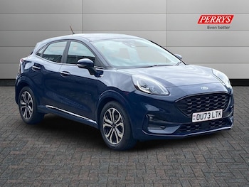 Ford - Puma