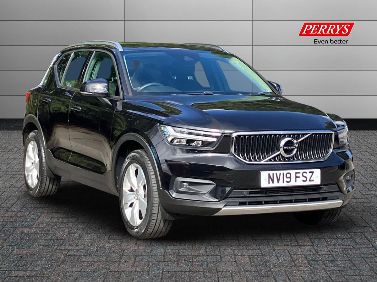 Used Volvo XC40 2019 for sale - 75745027: Photo 1