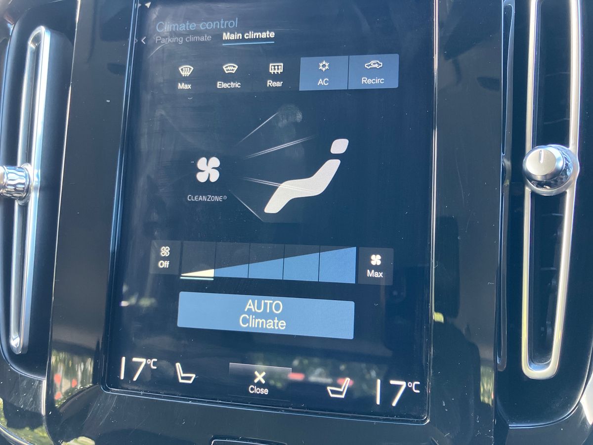 Used Volvo XC40 2019 for sale - 75745027: Photo 12
