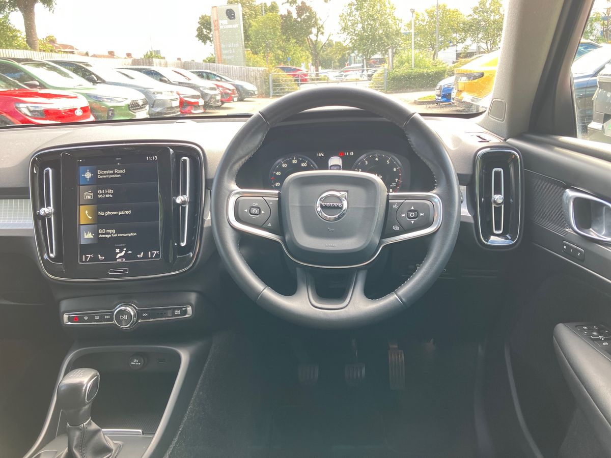 Used Volvo XC40 2019 for sale - 75745027: Photo 15