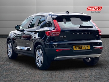Used Volvo XC40 2019 for sale - 75745027: Photo