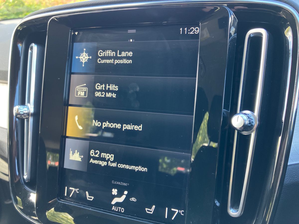 Used Volvo XC40 2019 for sale - 75745027: Photo 46