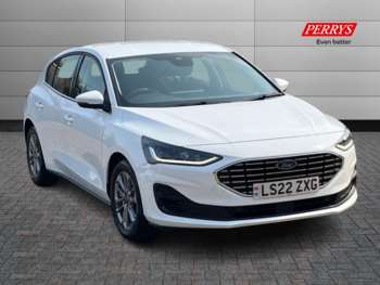 2022 - 1.0T EcoBoost Titanium Hatchback 5dr Petrol Manual Euro 6 (s/s) (125 ps)